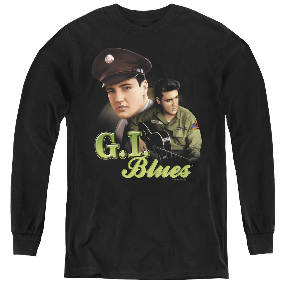 ELVIS PRESLEY/G I BLUES