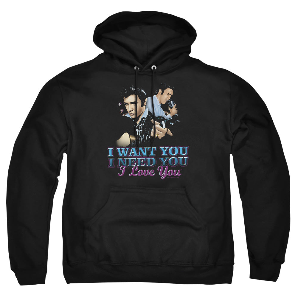 ELVIS PRESLEY/I WANT YOU