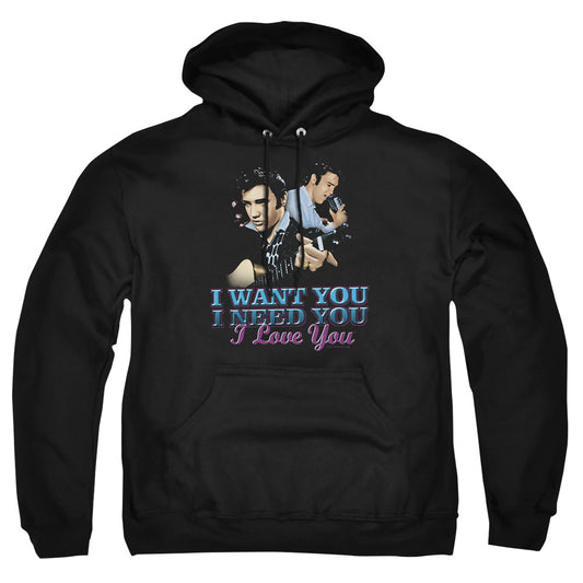 ELVIS PRESLEY/I WANT YOU