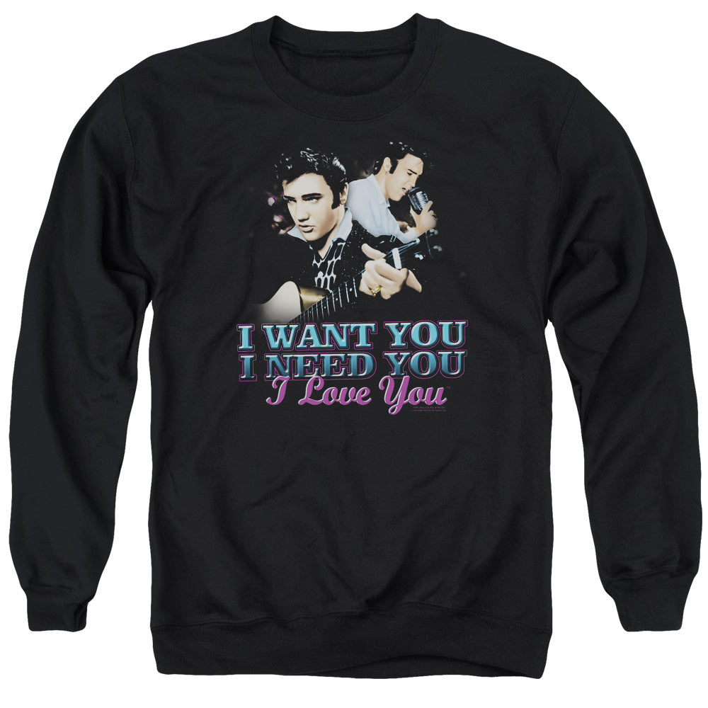 ELVIS PRESLEY/I WANT YOU