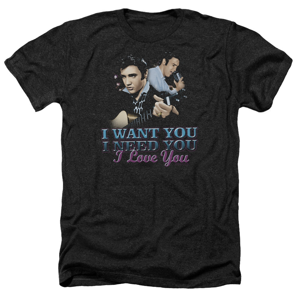 ELVIS PRESLEY/I WANT YOU