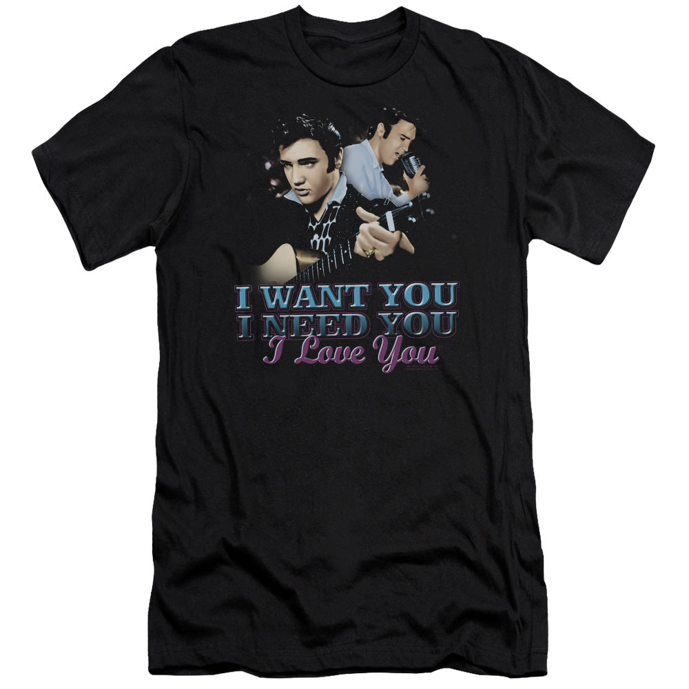 ELVIS PRESLEY/I WANT YOU
