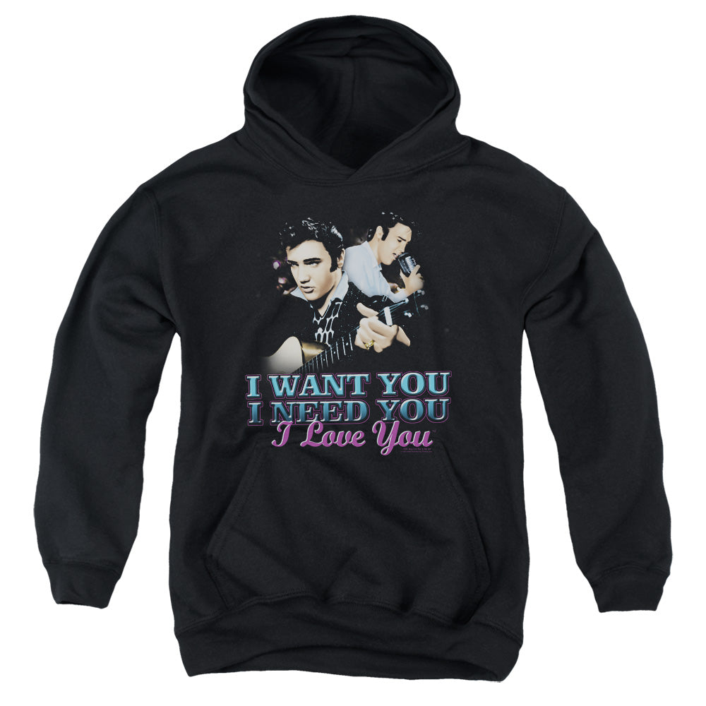 ELVIS PRESLEY/I WANT YOU