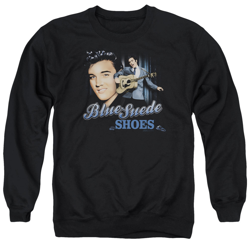 ELVIS PRESLEY/BLUE SUEDE SHOES