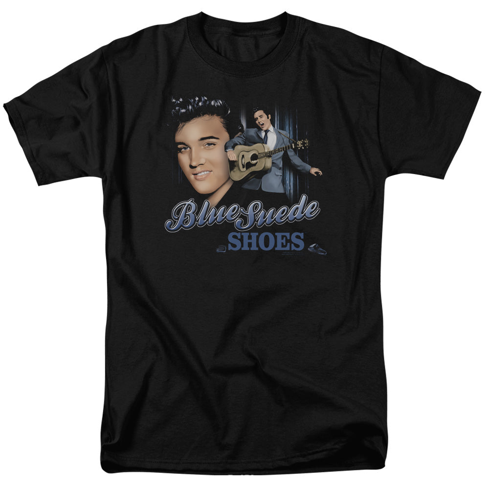 ELVIS PRESLEY/BLUE SUEDE SHOES