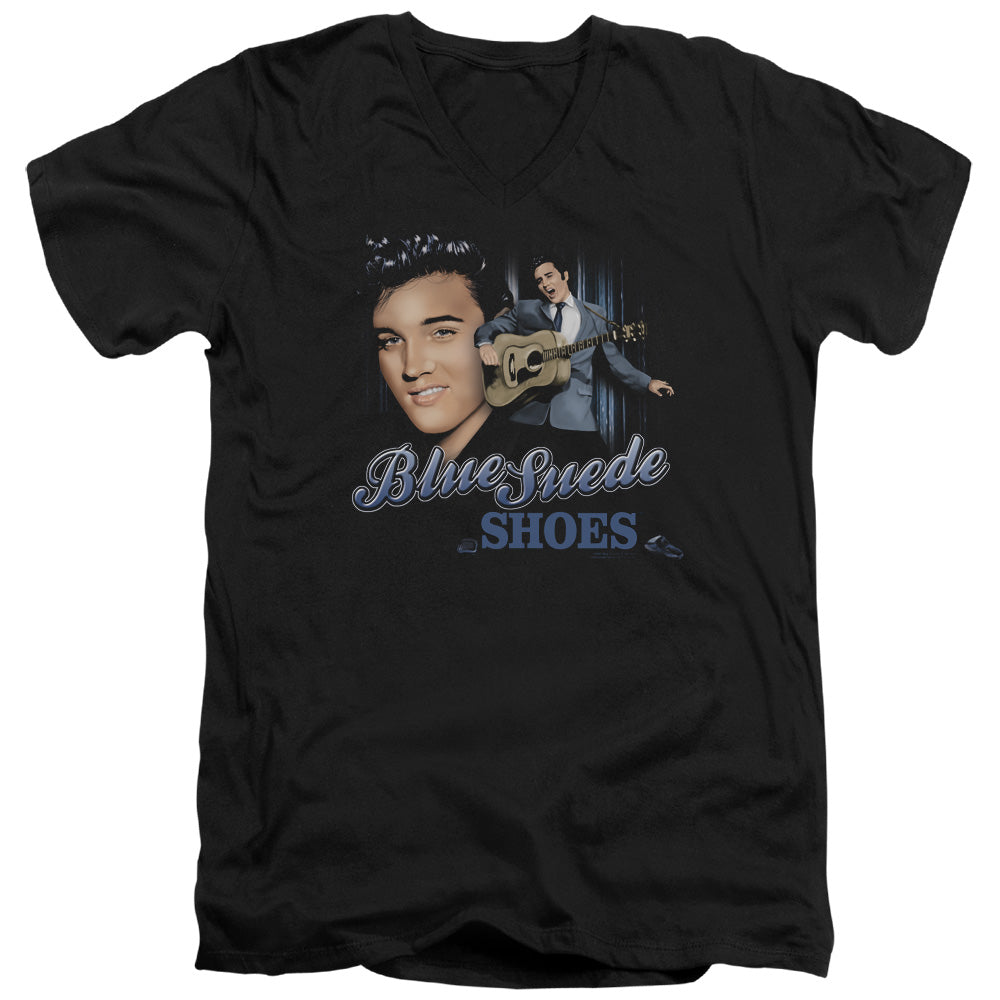 ELVIS PRESLEY/BLUE SUEDE SHOES