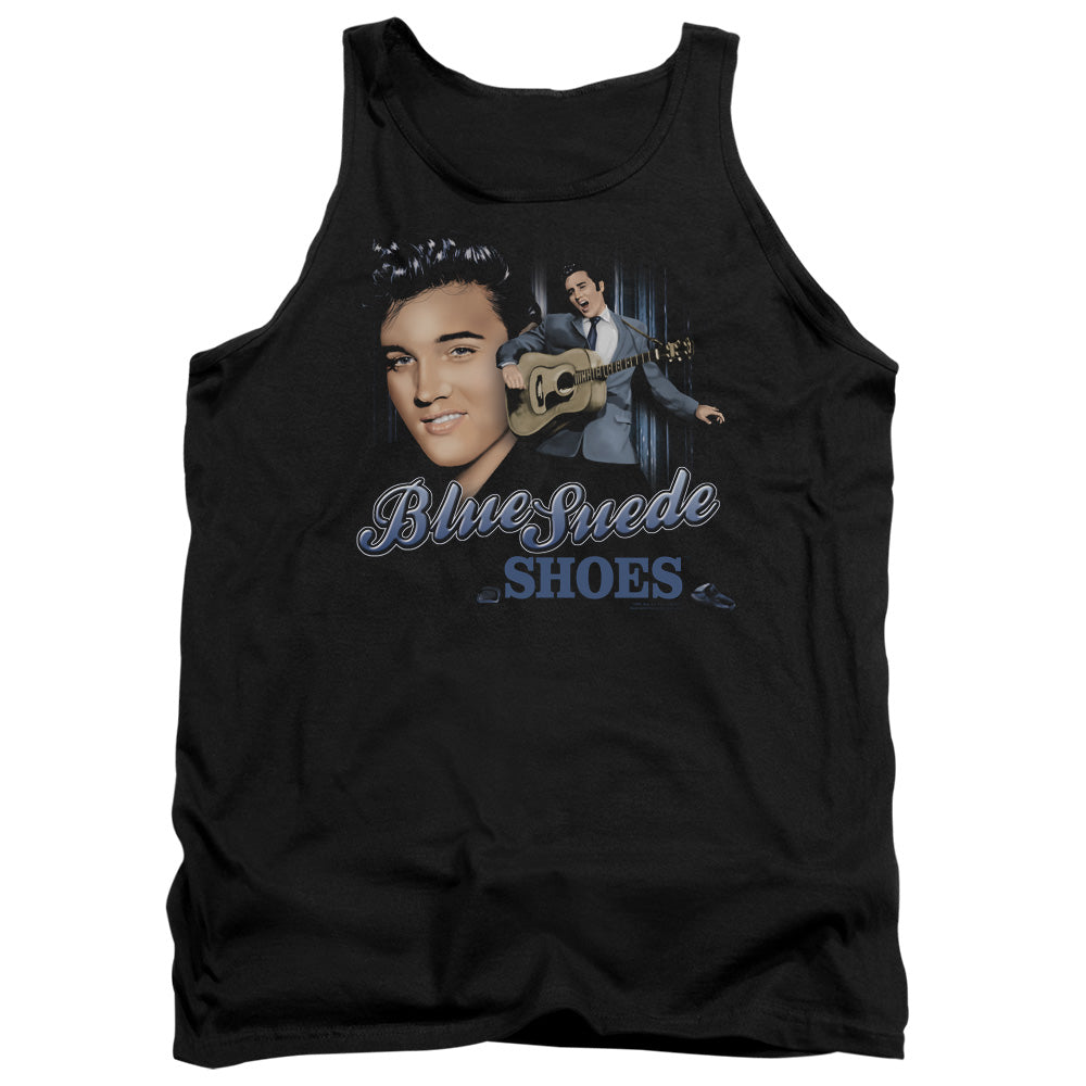 ELVIS PRESLEY/BLUE SUEDE SHOES