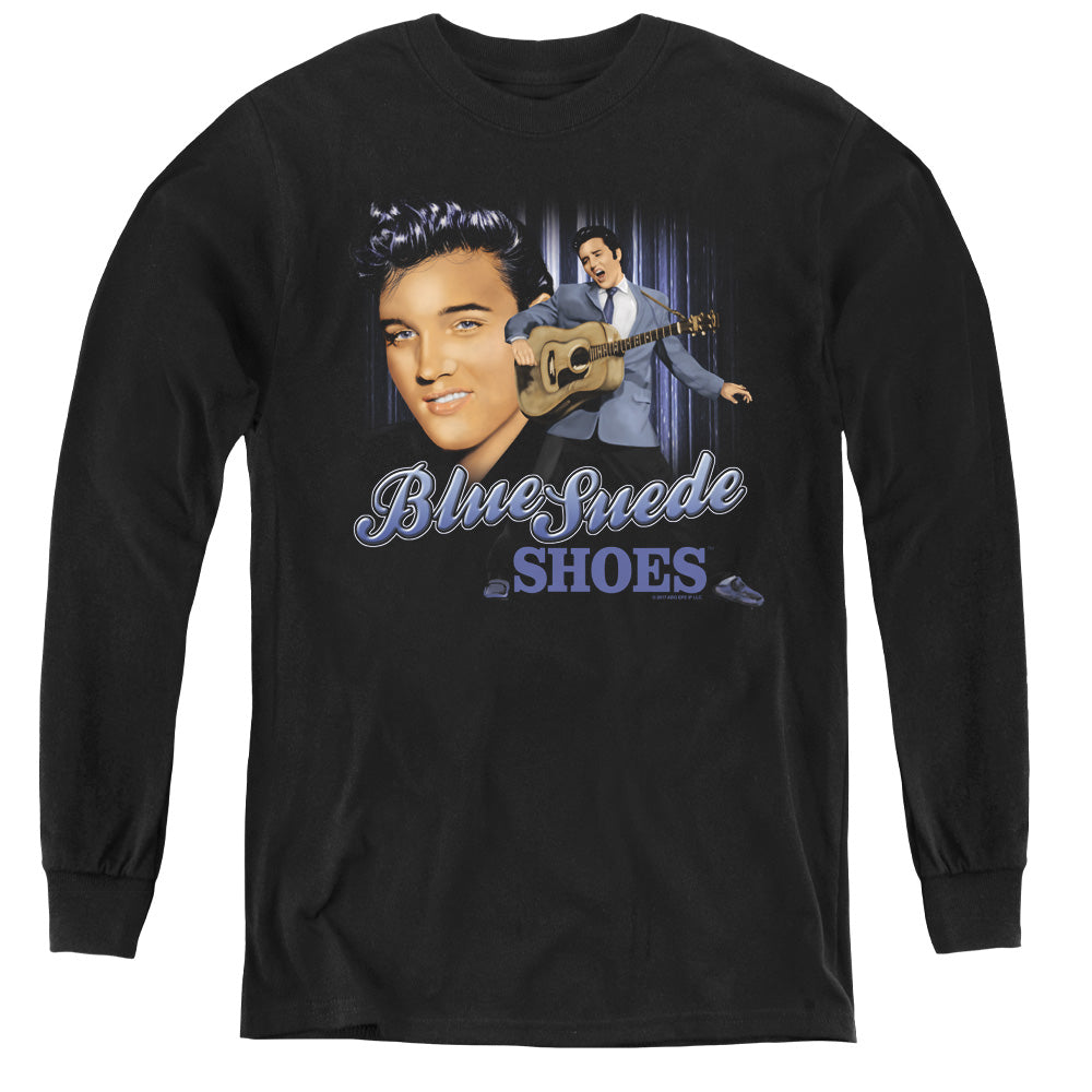 ELVIS PRESLEY/BLUE SUEDE SHOES