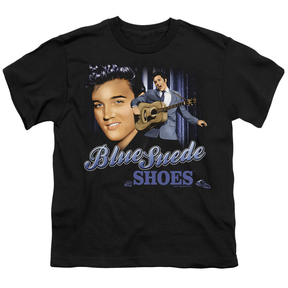 ELVIS PRESLEY/BLUE SUEDE SHOES