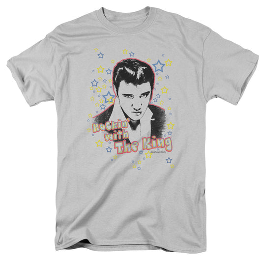 ELVIS PRESLEY/ROCKIN WITH THE KING