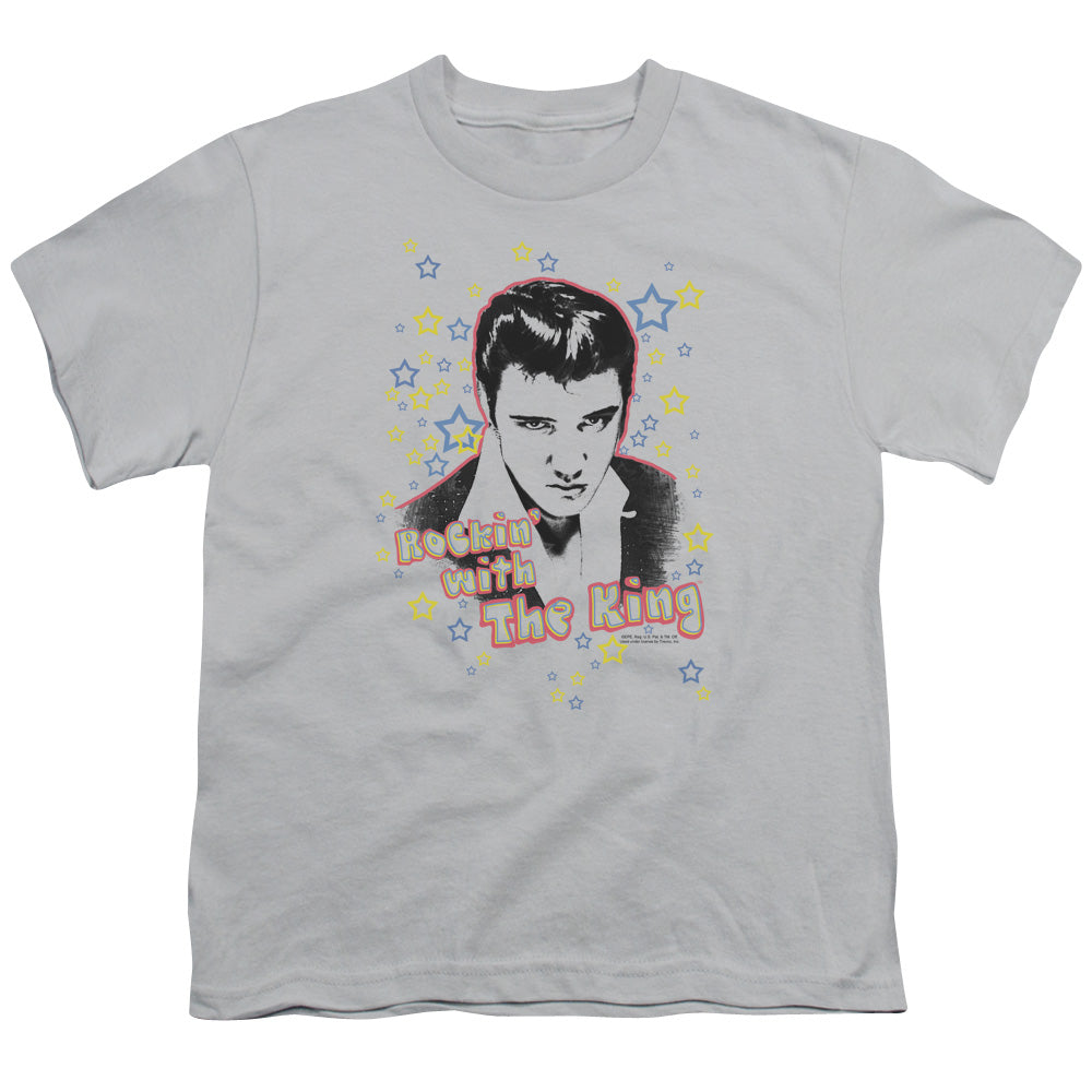 ELVIS PRESLEY/ROCKIN WITH THE KING