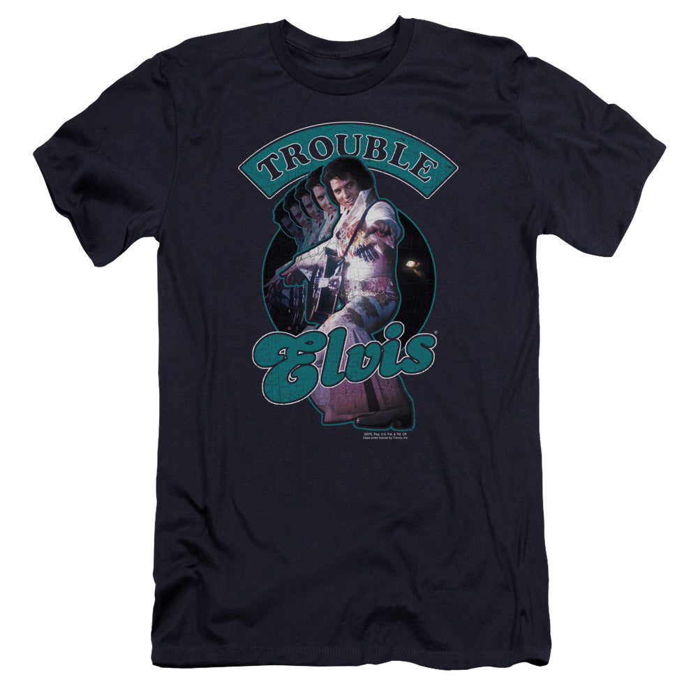 ELVIS PRESLEY/TOTAL TROUBLE