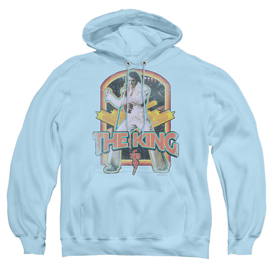 ELVIS PRESLEY/DISTRESSED KING