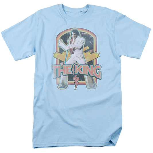 ELVIS PRESLEY/DISTRESSED KING