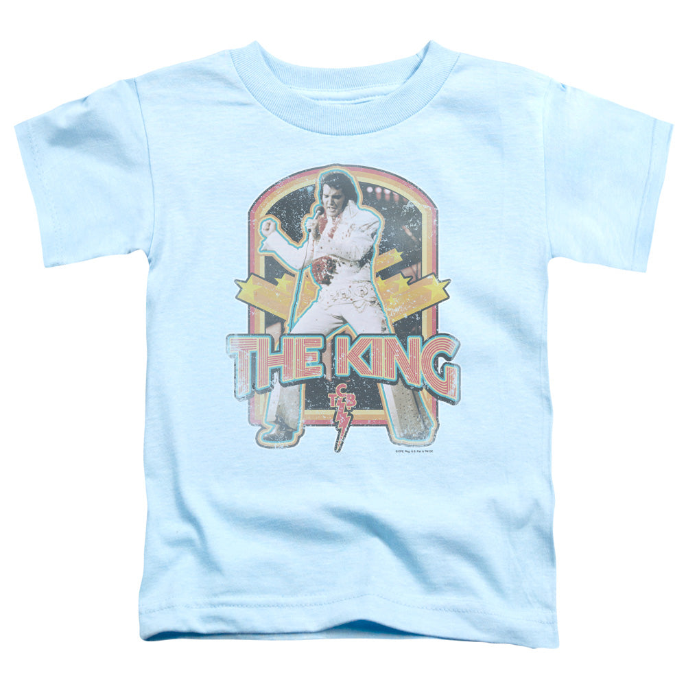 ELVIS PRESLEY/DISTRESSED KING