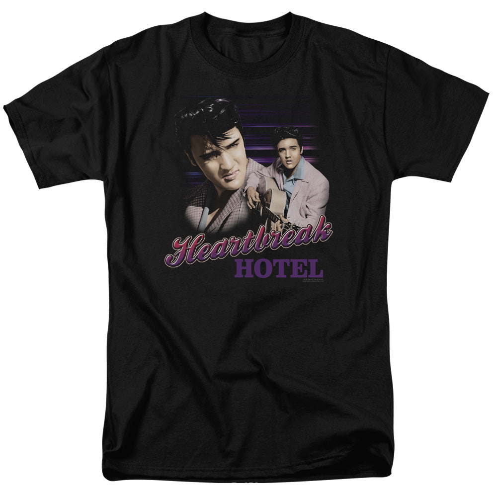 ELVIS PRESLEY/HEARTBREAK HOTEL