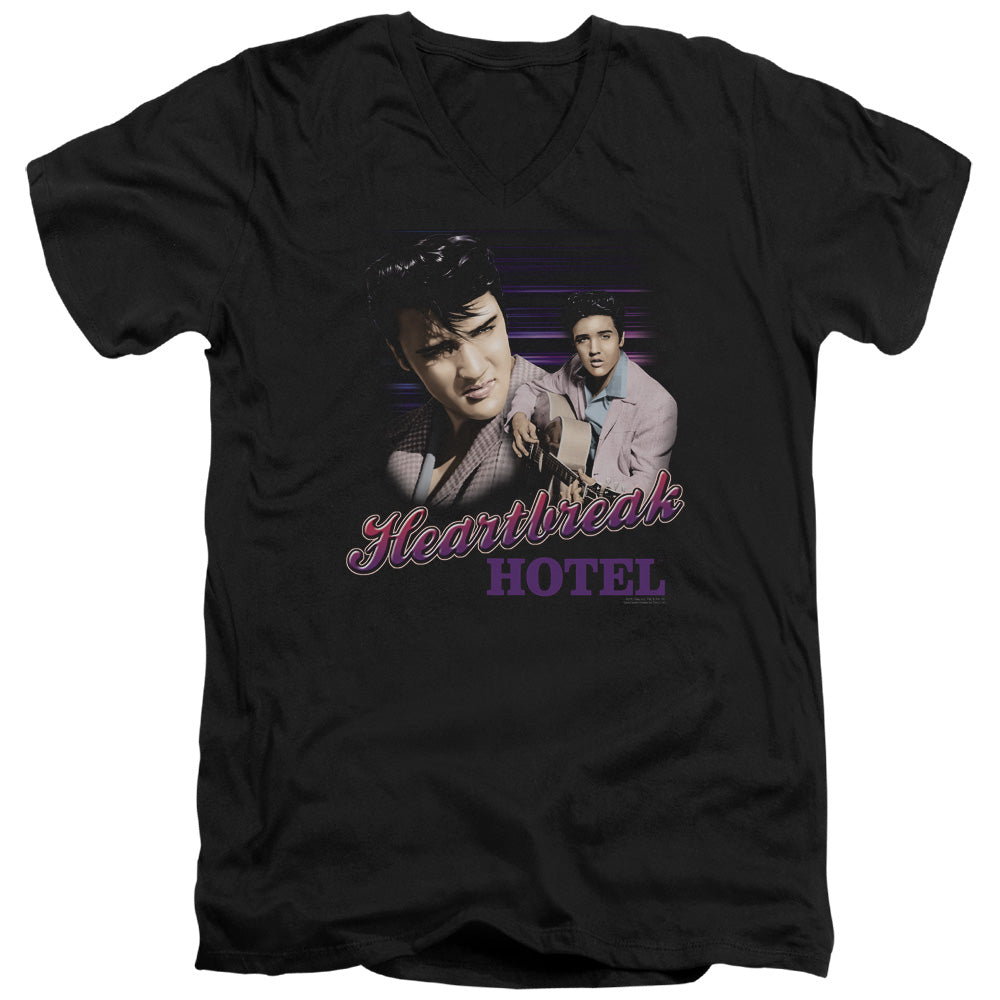 ELVIS PRESLEY/HEARTBREAK HOTEL
