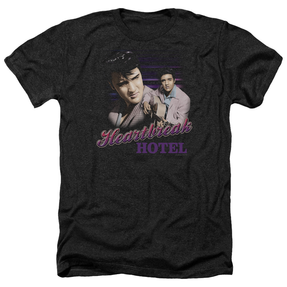ELVIS PRESLEY/HEARTBREAK HOTEL