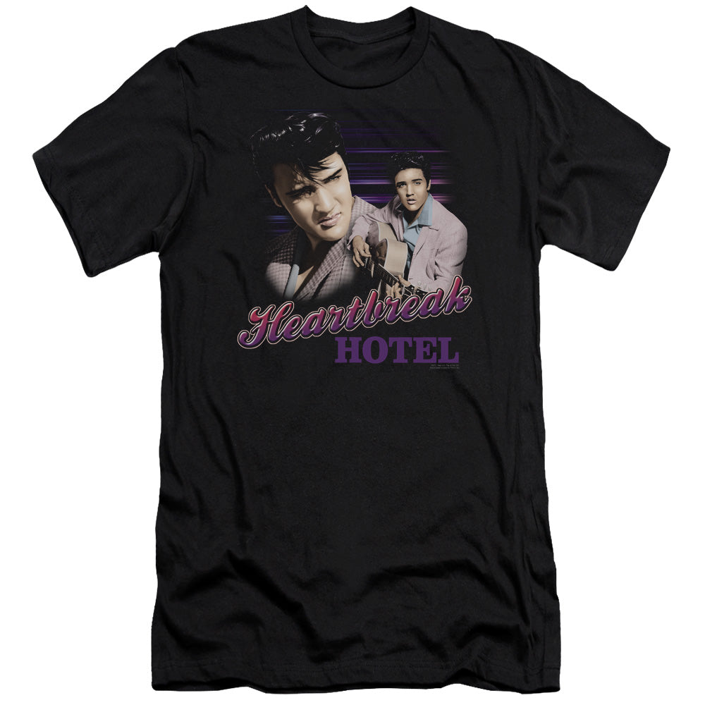 ELVIS PRESLEY/HEARTBREAK HOTEL