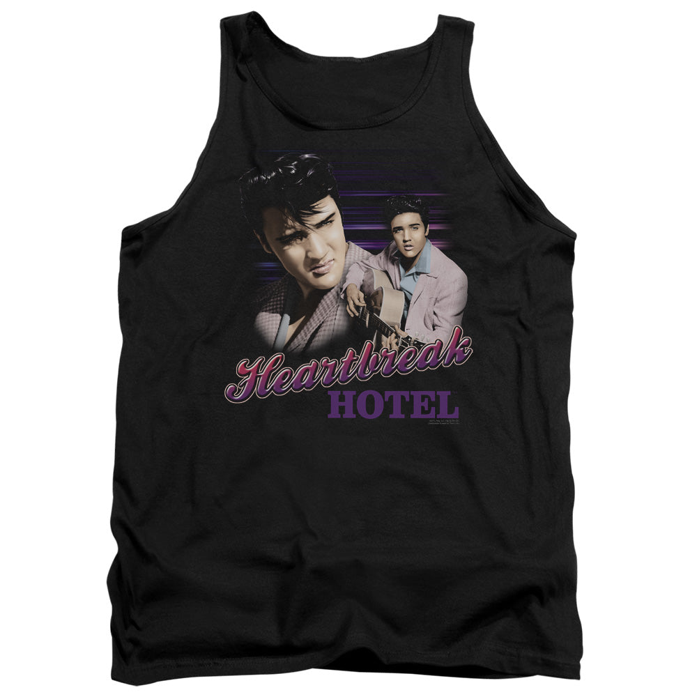 ELVIS PRESLEY/HEARTBREAK HOTEL