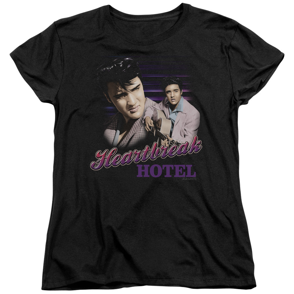 ELVIS PRESLEY/HEARTBREAK HOTEL