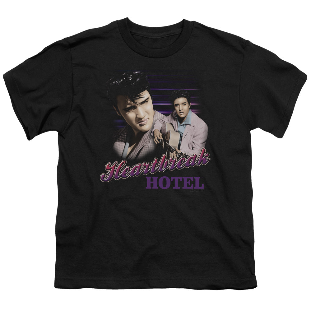 ELVIS PRESLEY/HEARTBREAK HOTEL