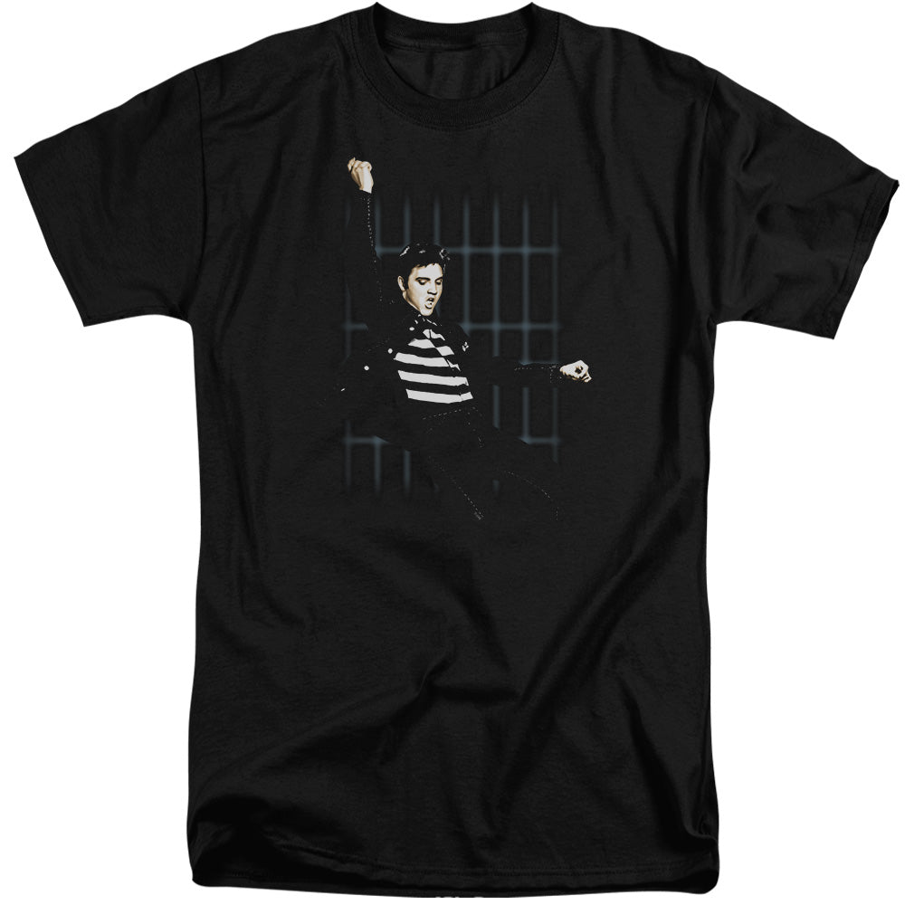ELVIS PRESLEY/BLUE BARS