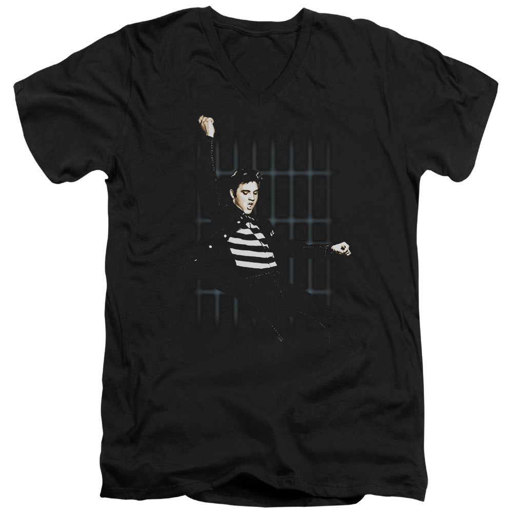 ELVIS PRESLEY/BLUE BARS