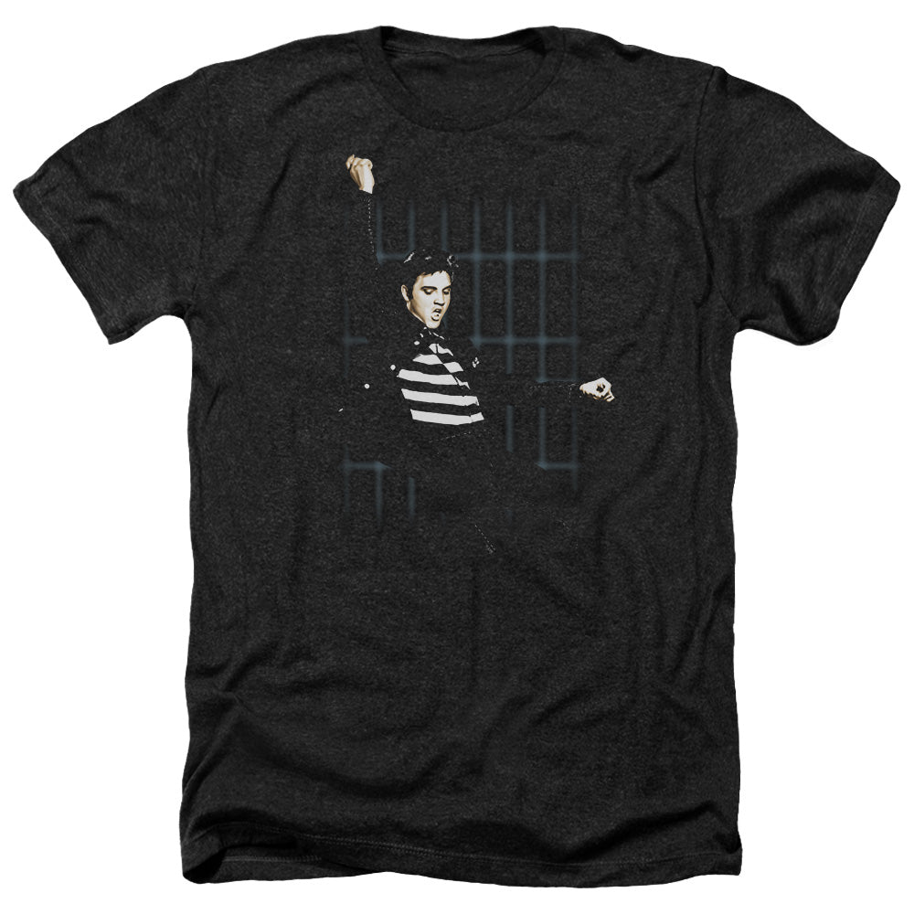 ELVIS PRESLEY/BLUE BARS