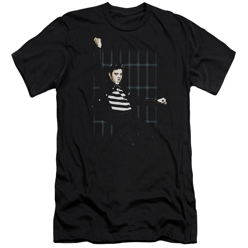 ELVIS PRESLEY/BLUE BARS