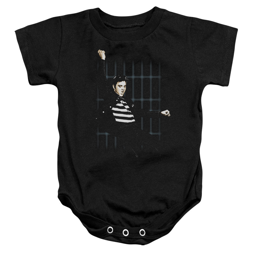 ELVIS PRESLEY/BLUE BARS