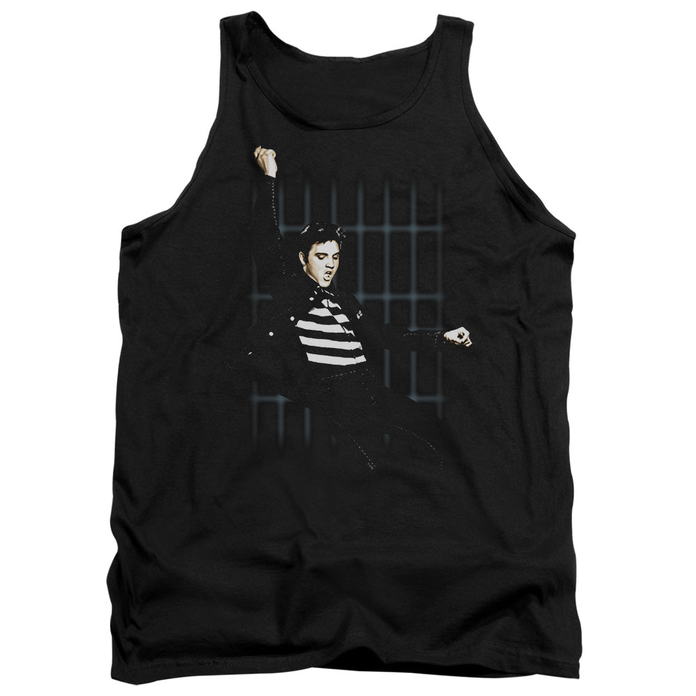 ELVIS PRESLEY/BLUE BARS