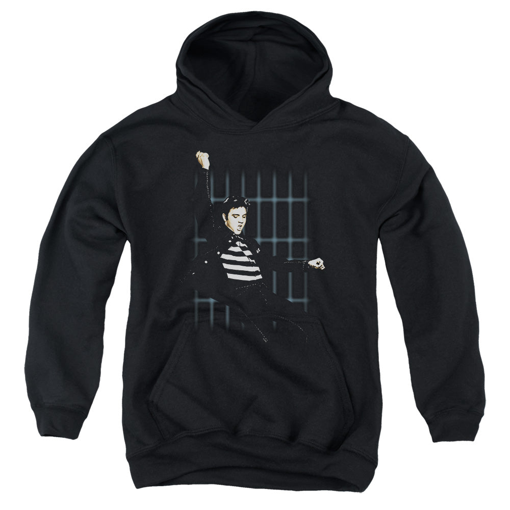 ELVIS PRESLEY/BLUE BARS