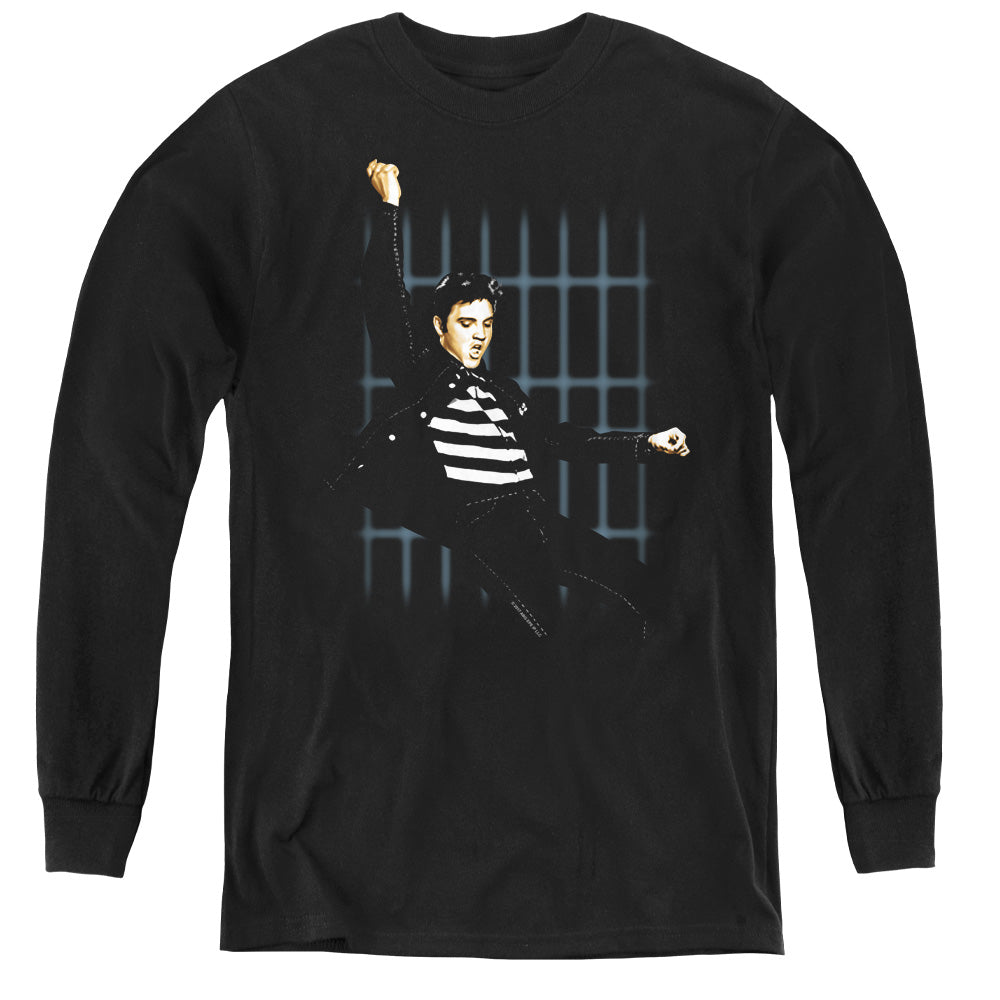 ELVIS PRESLEY/BLUE BARS