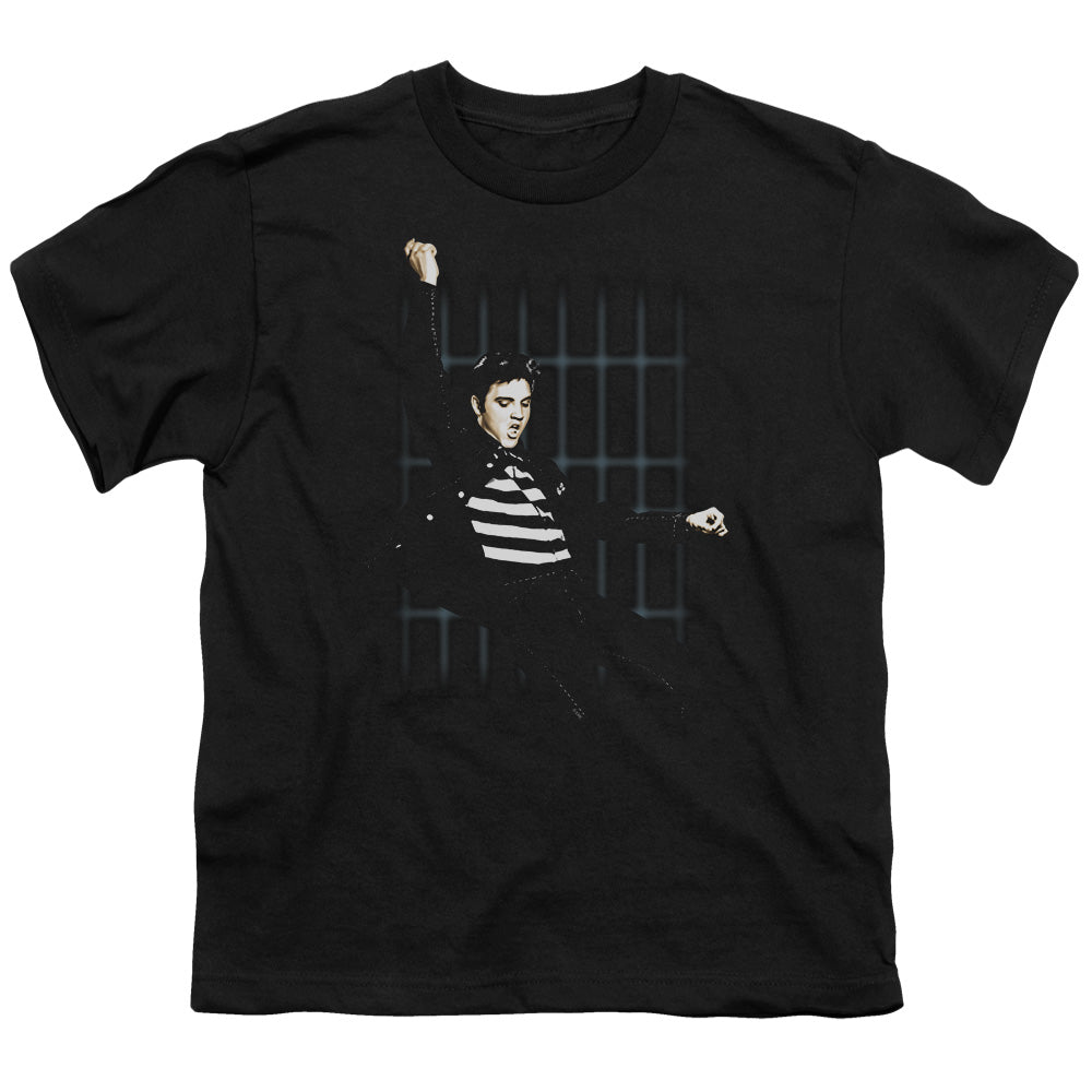 ELVIS PRESLEY/BLUE BARS