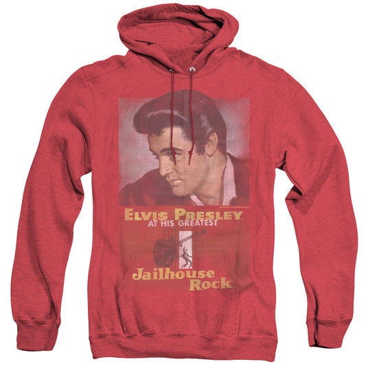 ELVIS PRESLEY/JAILHOUSE ROCK POSTER