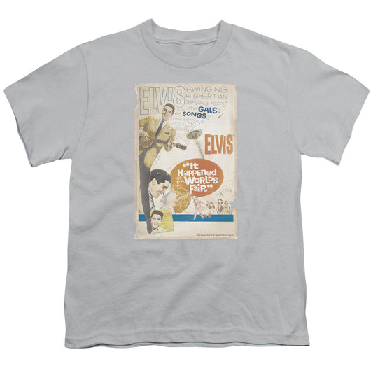 ELVIS PRESLEY/WORLD FAIR POSTER
