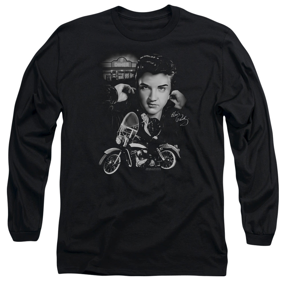 ELVIS PRESLEY/THE KING RIDES AGAIN