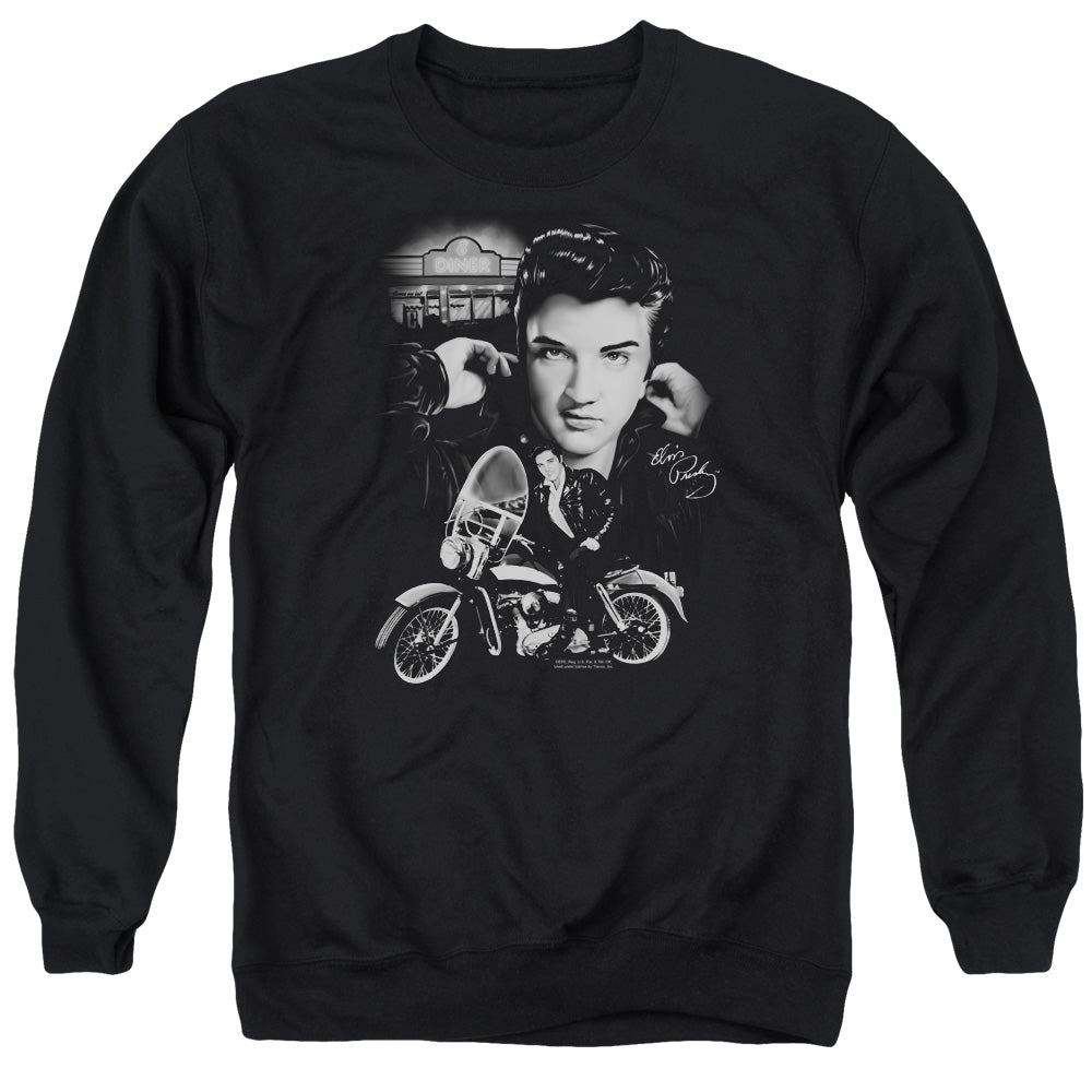 ELVIS PRESLEY/THE KING RIDES AGAIN