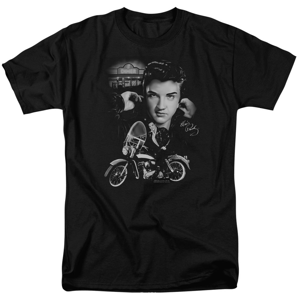 ELVIS PRESLEY/THE KING RIDES AGAIN