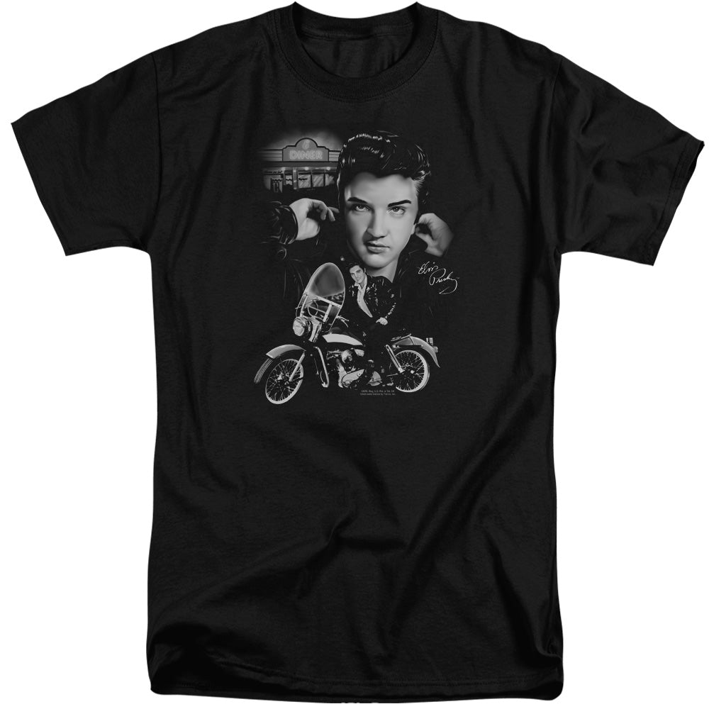 ELVIS PRESLEY/THE KING RIDES AGAIN