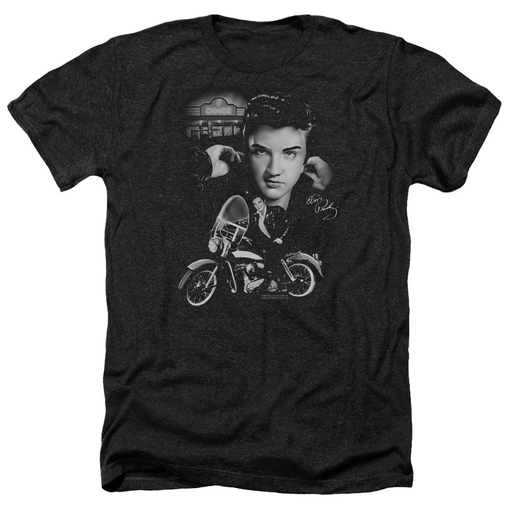 ELVIS PRESLEY/THE KING RIDES AGAIN