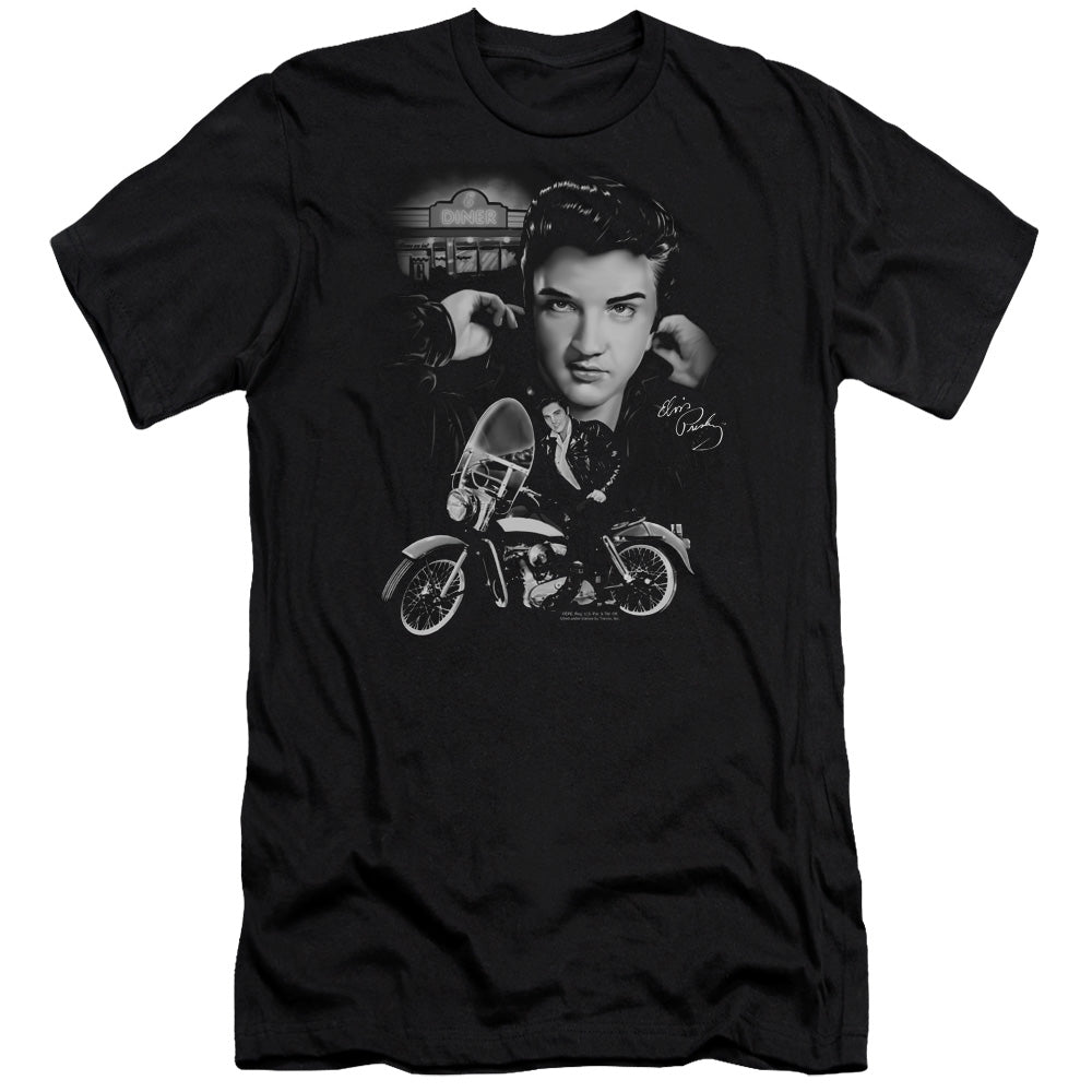 ELVIS PRESLEY/THE KING RIDES AGAIN