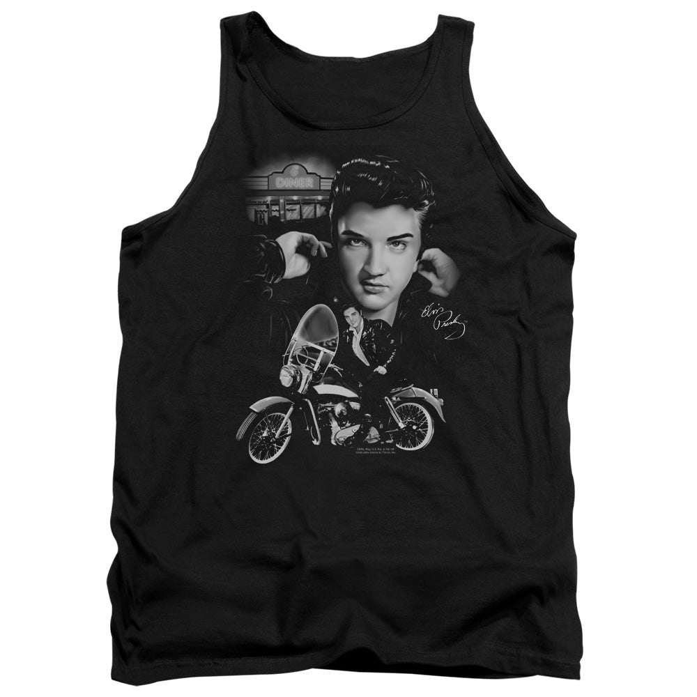 ELVIS PRESLEY/THE KING RIDES AGAIN