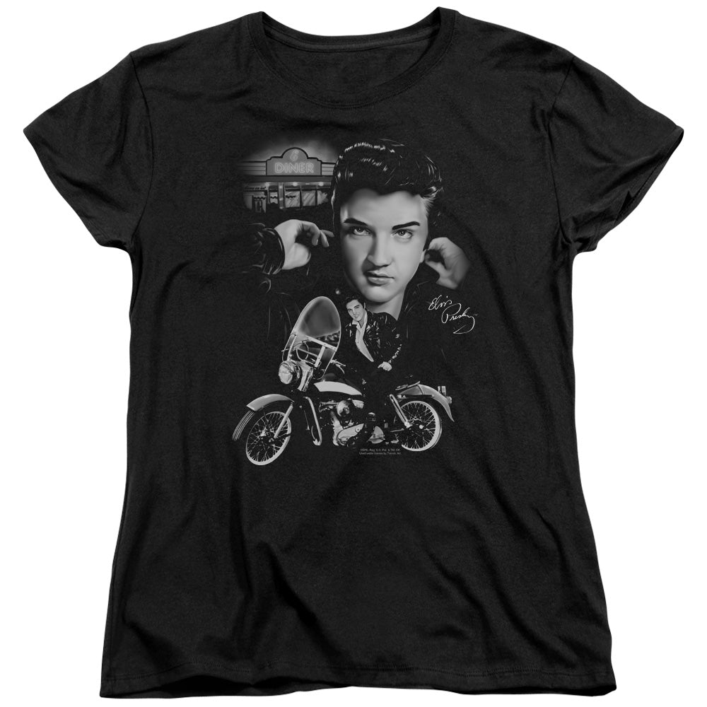ELVIS PRESLEY/THE KING RIDES AGAIN