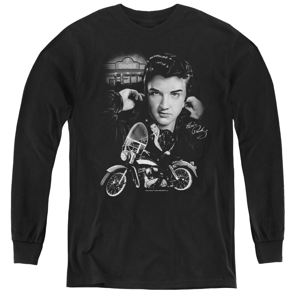 ELVIS PRESLEY/THE KING RIDES AGAIN