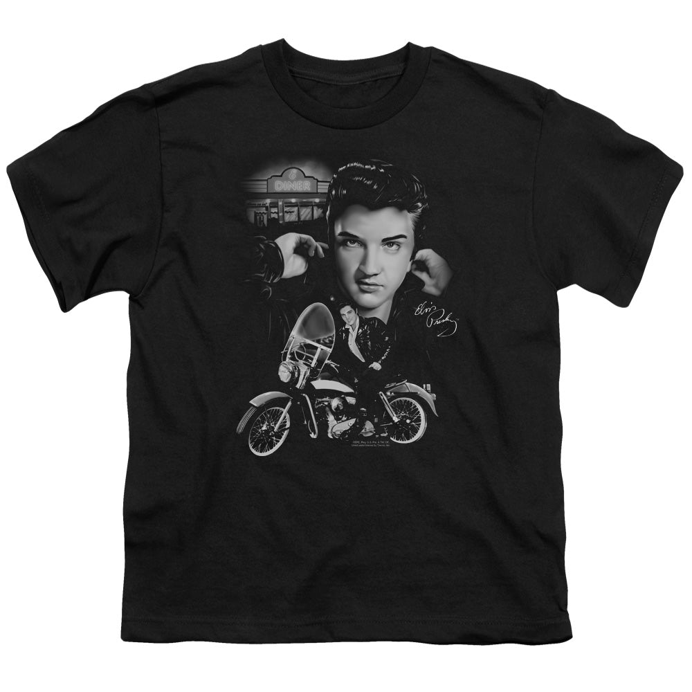 ELVIS PRESLEY/THE KING RIDES AGAIN
