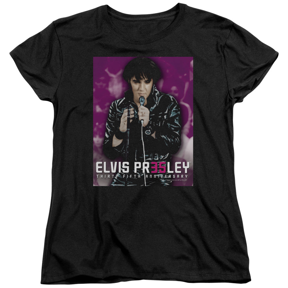 ELVIS PRESLEY/35 LEATHER