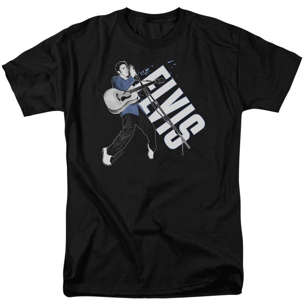 ELVIS PRESLEY/ON HIS TOES