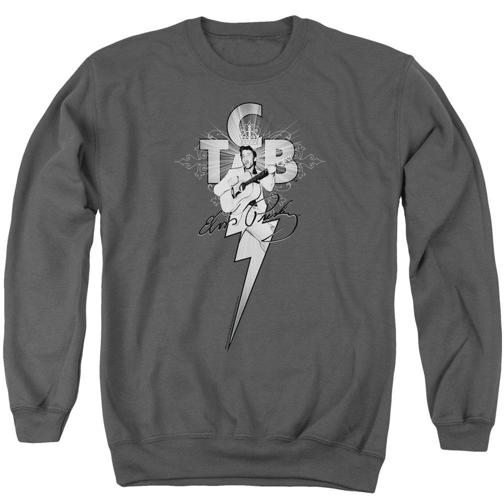 ELVIS PRESLEY/TCB ORNATE